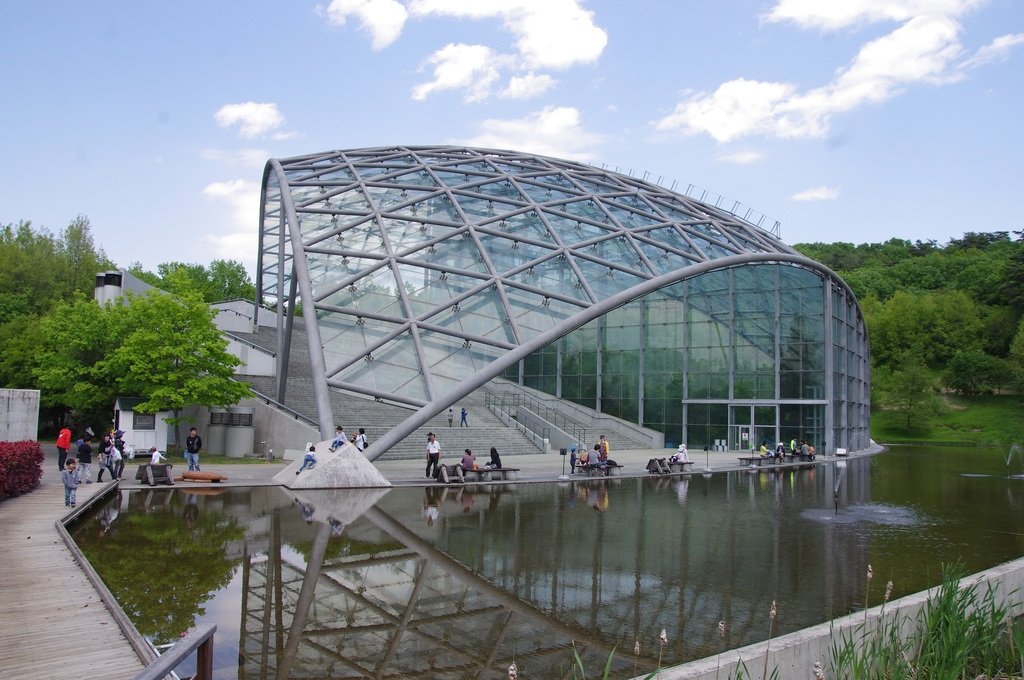 🦋 군마 현립 군마 곤충의 숲(군마켄리츠 군마콘츄노모리) 이미지 8